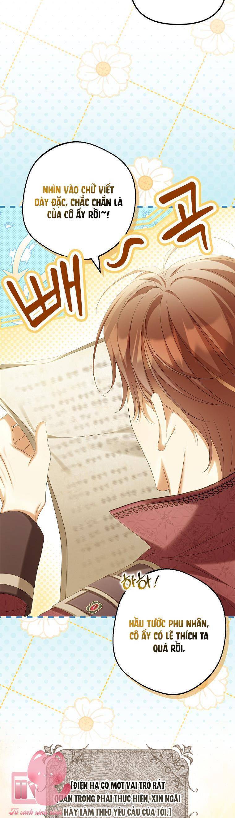 Sao Lại Ám Ảnh Cô Vợ Giả Mạo Quá Vậy? Chap 66 - Next Chap 67