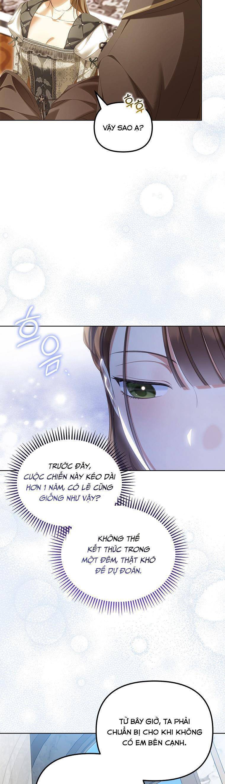 Sao Lại Ám Ảnh Cô Vợ Giả Mạo Quá Vậy? Chap 66 - Next Chap 67