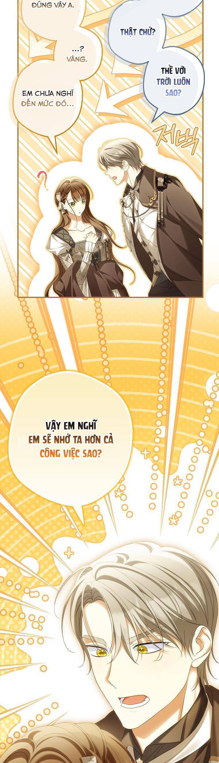 Sao Lại Ám Ảnh Cô Vợ Giả Mạo Quá Vậy? Chap 66 - Next Chap 67
