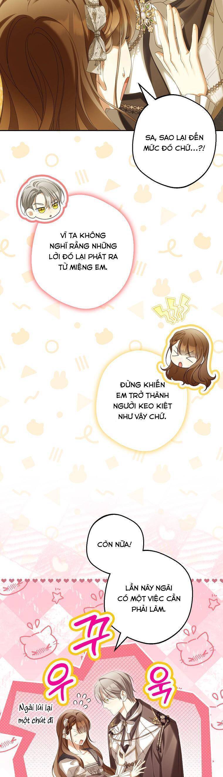 Sao Lại Ám Ảnh Cô Vợ Giả Mạo Quá Vậy? Chap 66 - Next Chap 67