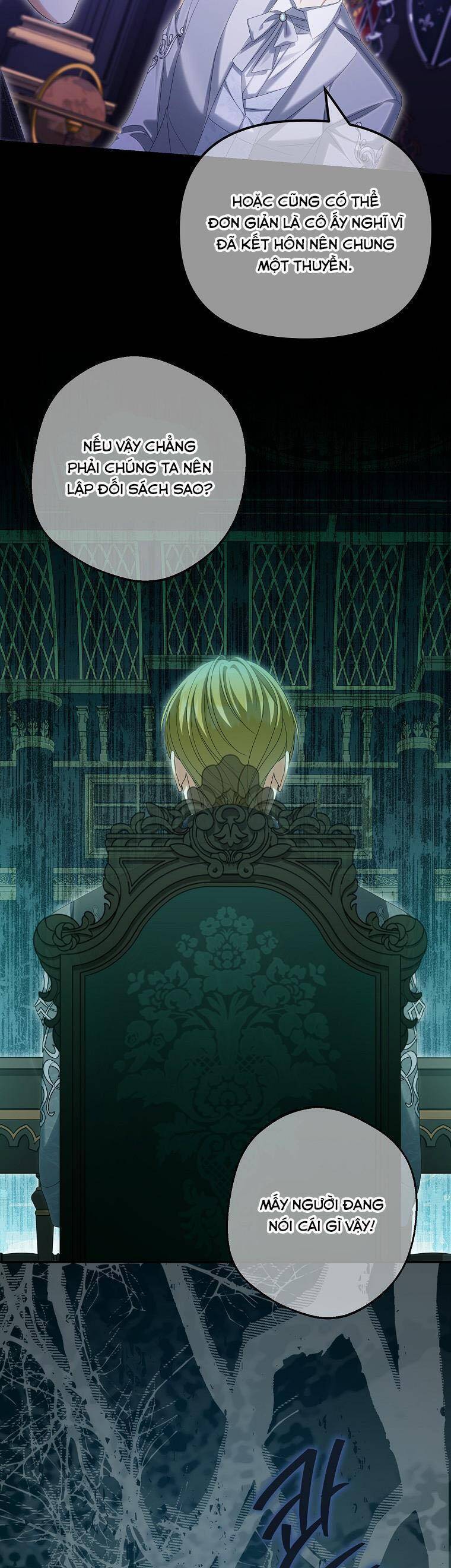Sao Lại Ám Ảnh Cô Vợ Giả Mạo Quá Vậy? Chap 66 - Next Chap 67