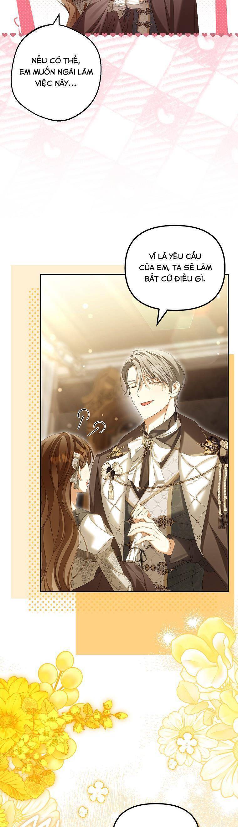 Sao Lại Ám Ảnh Cô Vợ Giả Mạo Quá Vậy? Chap 66 - Next Chap 67