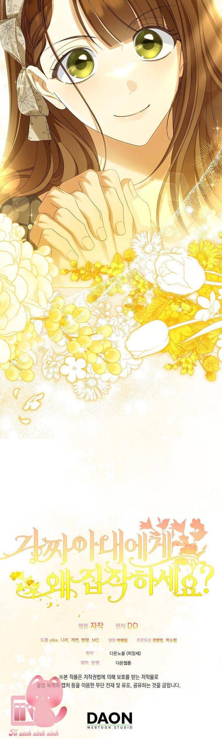 Sao Lại Ám Ảnh Cô Vợ Giả Mạo Quá Vậy? Chap 66 - Next Chap 67
