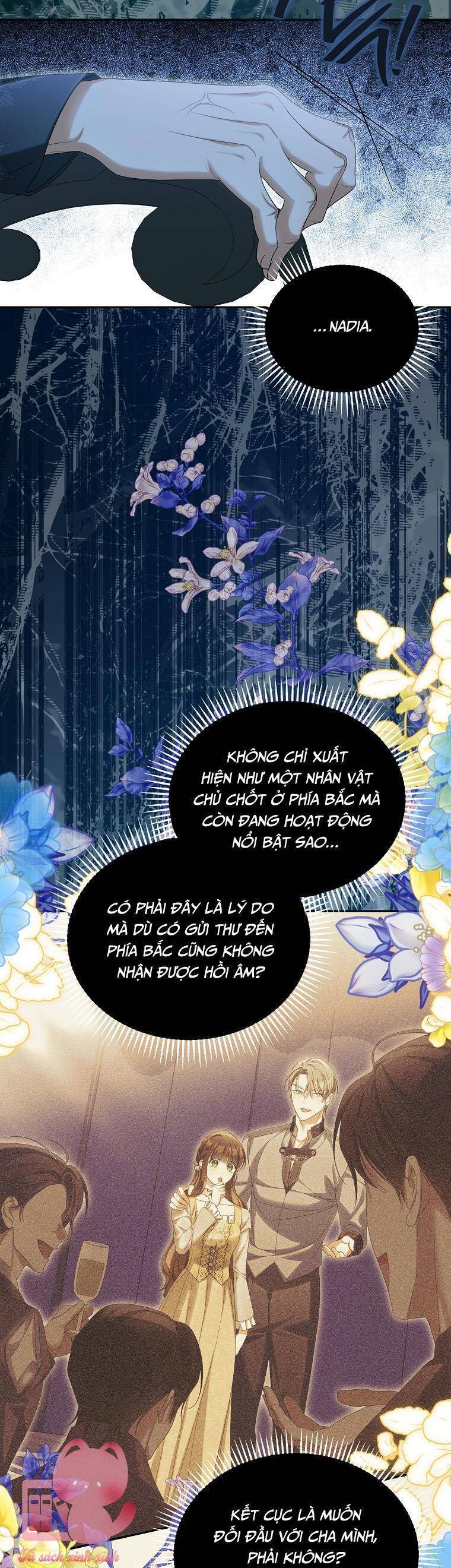 Sao Lại Ám Ảnh Cô Vợ Giả Mạo Quá Vậy? Chap 66 - Next Chap 67