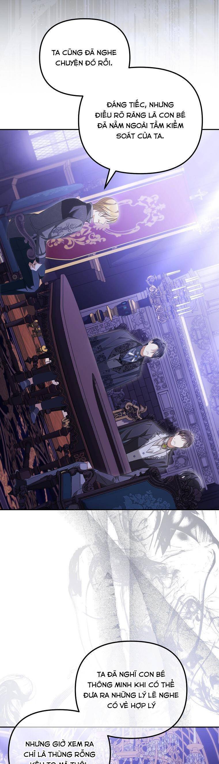 Sao Lại Ám Ảnh Cô Vợ Giả Mạo Quá Vậy? Chap 66 - Next Chap 67