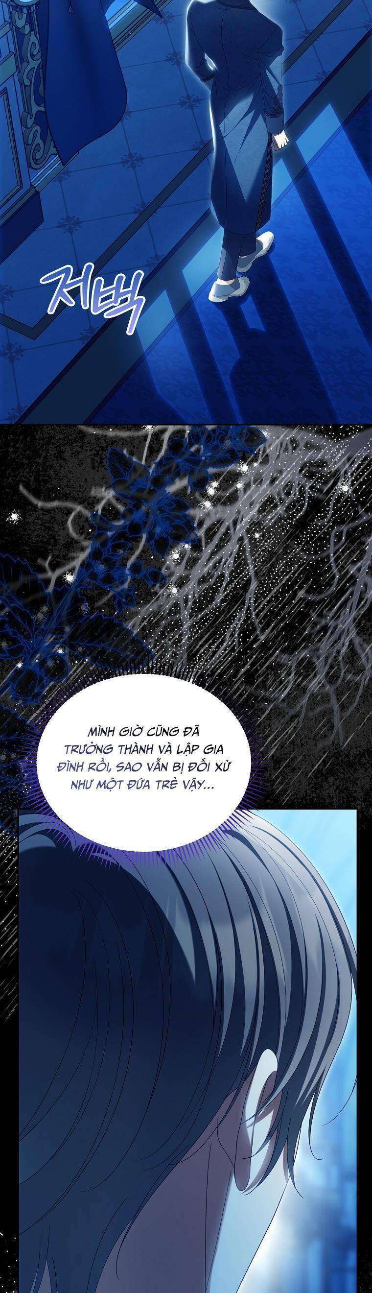 Sao Lại Ám Ảnh Cô Vợ Giả Mạo Quá Vậy? Chap 67 - Next Chap 68