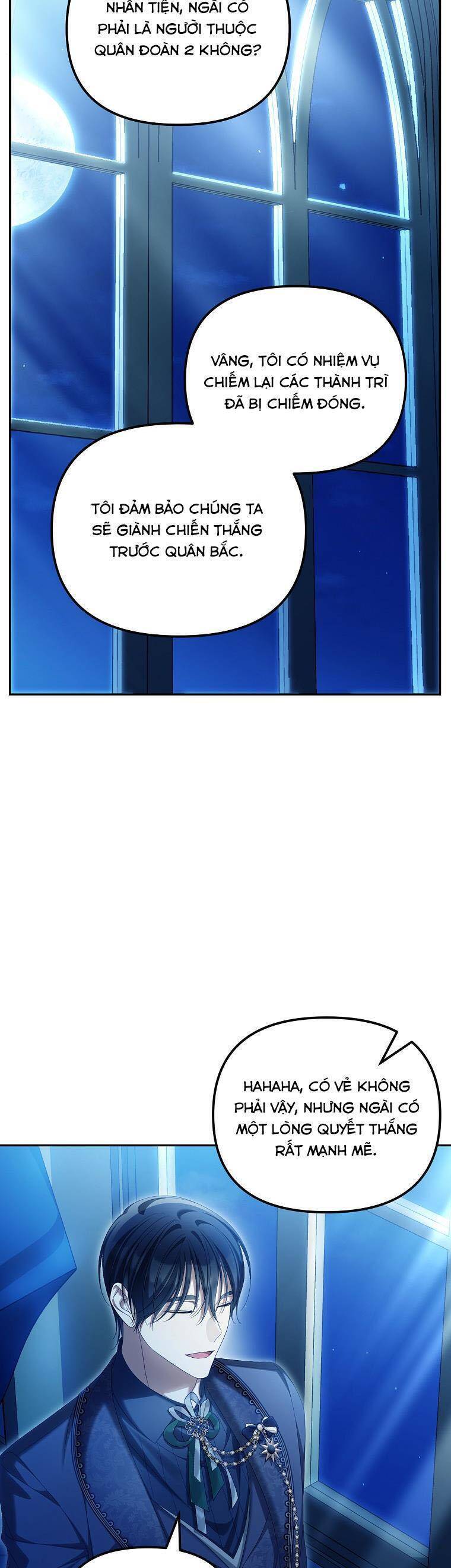 Sao Lại Ám Ảnh Cô Vợ Giả Mạo Quá Vậy? Chap 67 - Next Chap 68