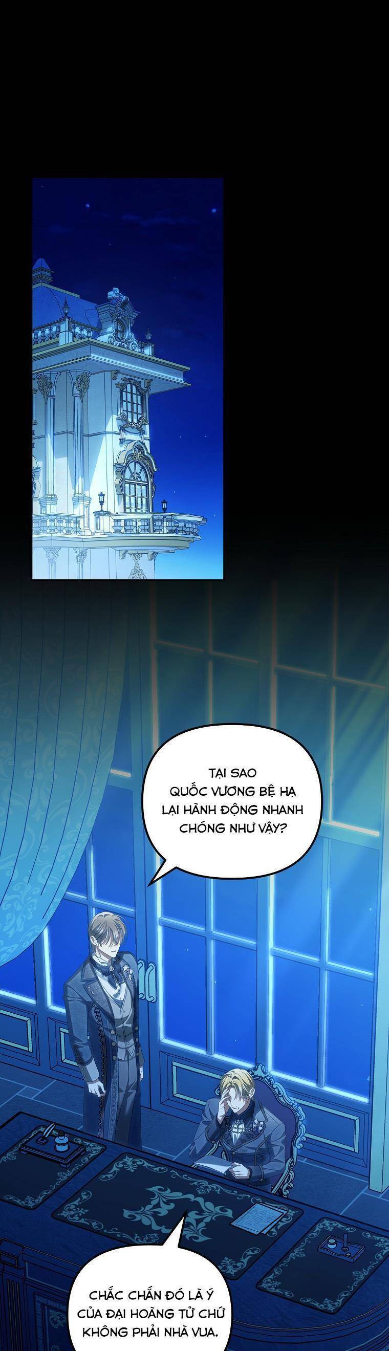 Sao Lại Ám Ảnh Cô Vợ Giả Mạo Quá Vậy? Chap 67 - Next Chap 68