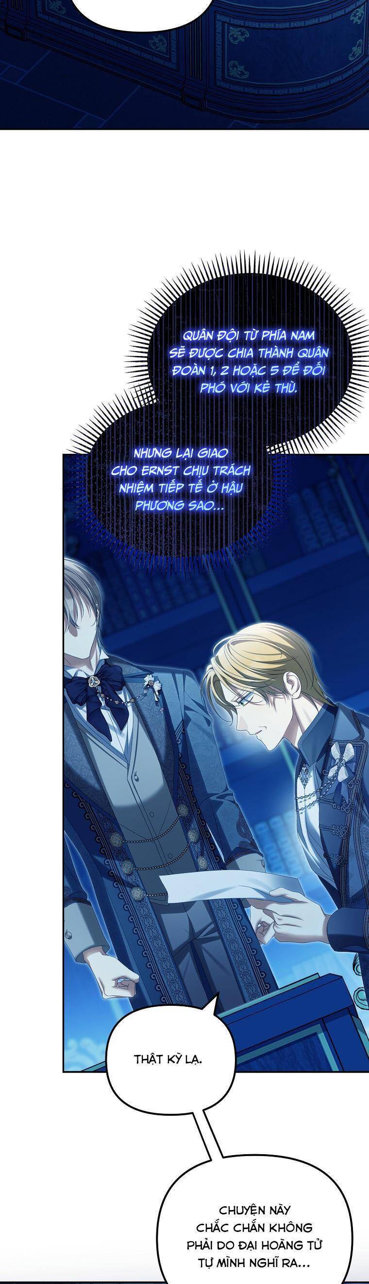 Sao Lại Ám Ảnh Cô Vợ Giả Mạo Quá Vậy? Chap 67 - Next Chap 68