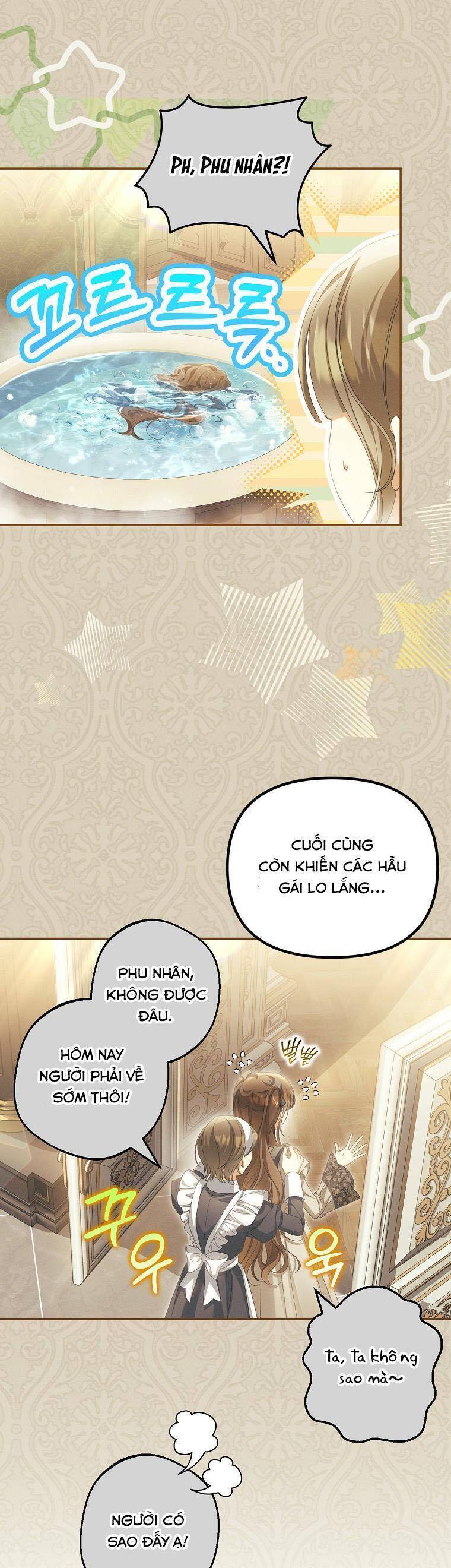 Sao Lại Ám Ảnh Cô Vợ Giả Mạo Quá Vậy? Chap 67 - Next Chap 68