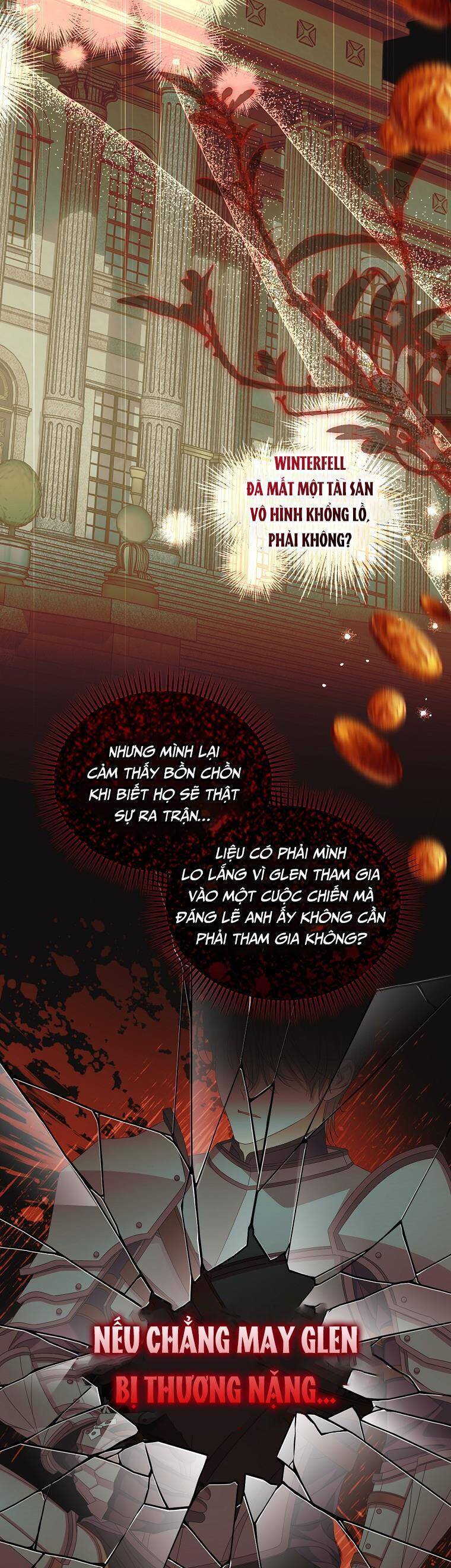 Sao Lại Ám Ảnh Cô Vợ Giả Mạo Quá Vậy? Chap 67 - Next Chap 68
