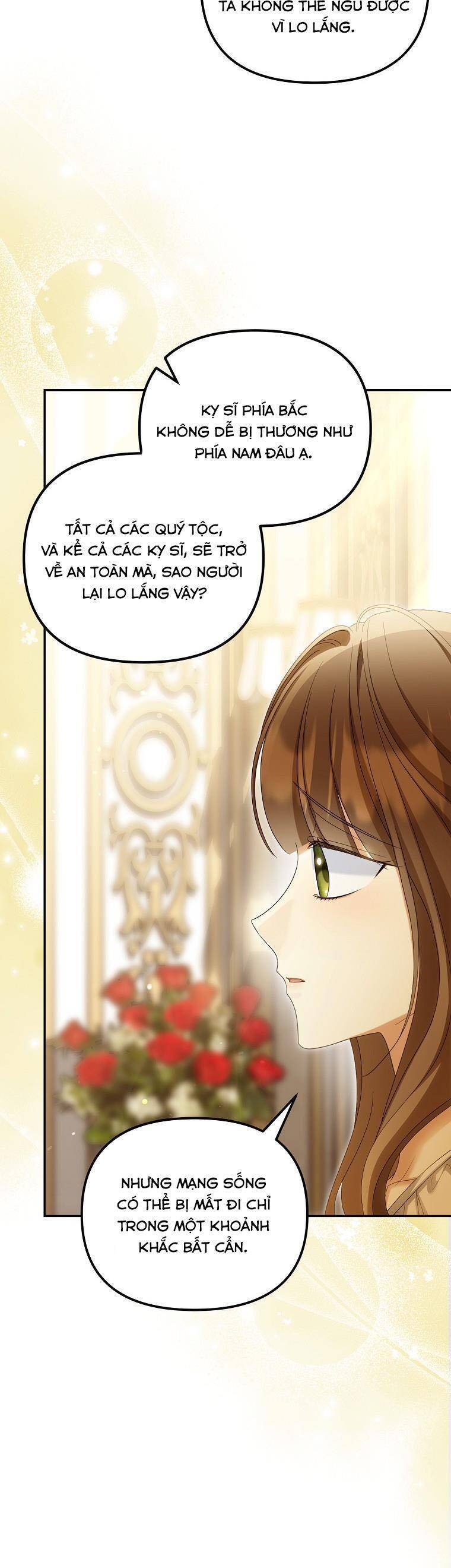 Sao Lại Ám Ảnh Cô Vợ Giả Mạo Quá Vậy? Chap 67 - Next Chap 68