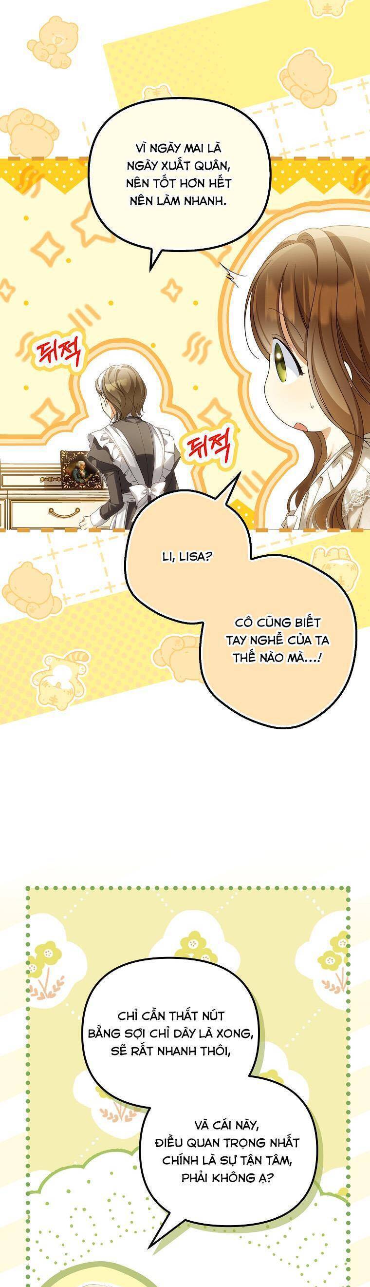 Sao Lại Ám Ảnh Cô Vợ Giả Mạo Quá Vậy? Chap 67 - Next Chap 68