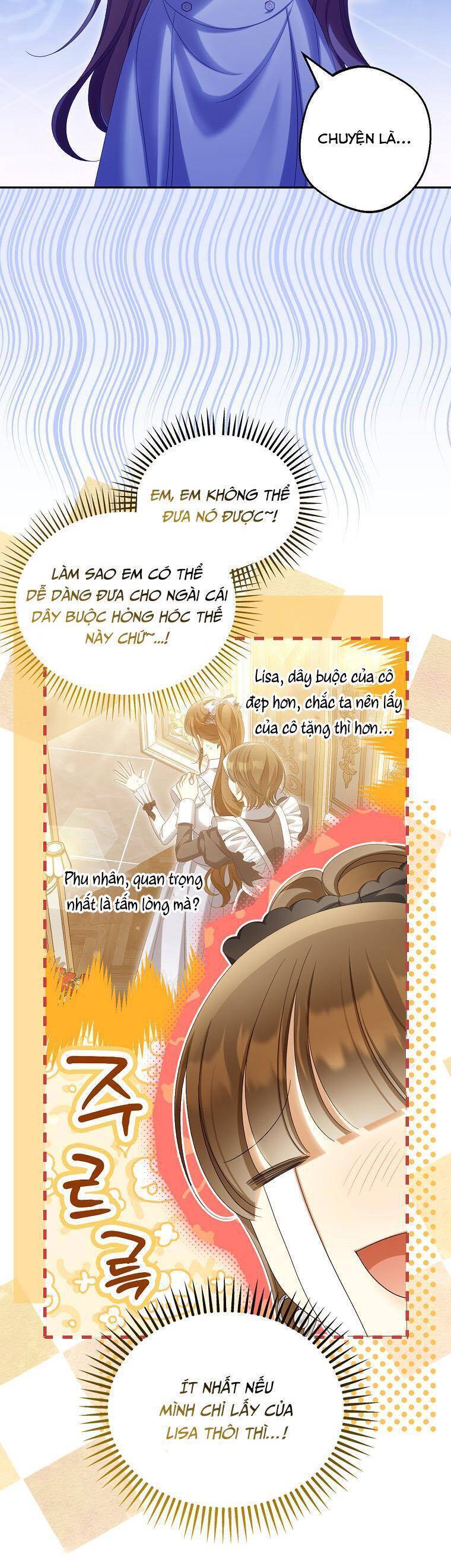 Sao Lại Ám Ảnh Cô Vợ Giả Mạo Quá Vậy? Chap 67 - Next Chap 68
