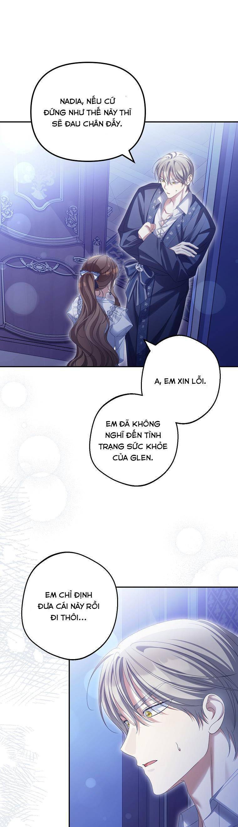 Sao Lại Ám Ảnh Cô Vợ Giả Mạo Quá Vậy? Chap 67 - Next Chap 68