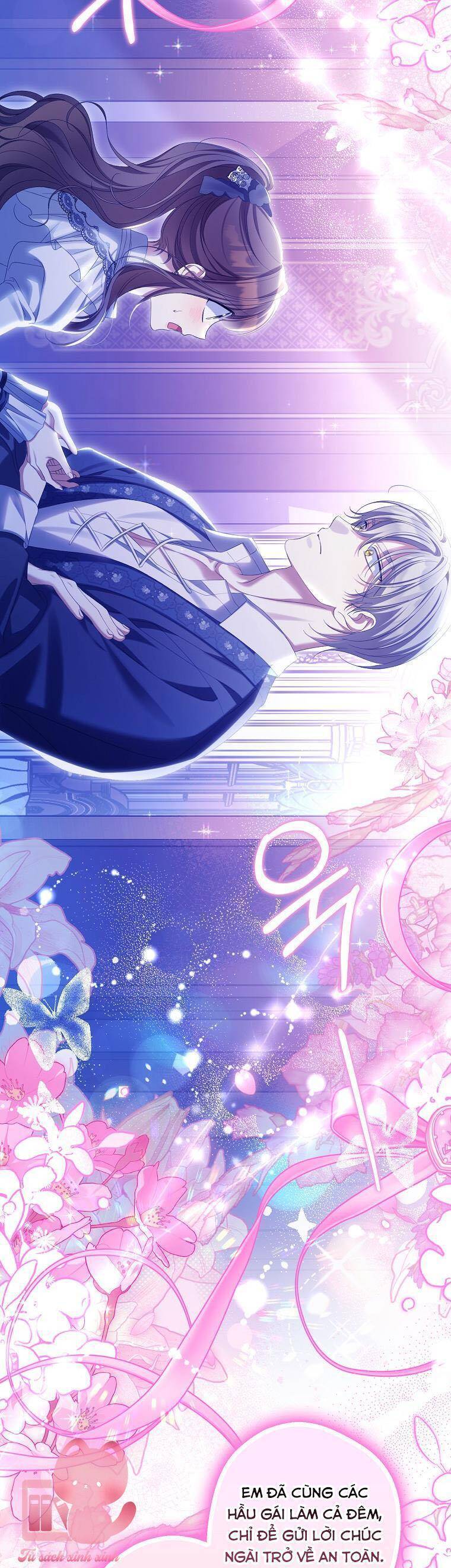 Sao Lại Ám Ảnh Cô Vợ Giả Mạo Quá Vậy? Chap 67 - Next Chap 68