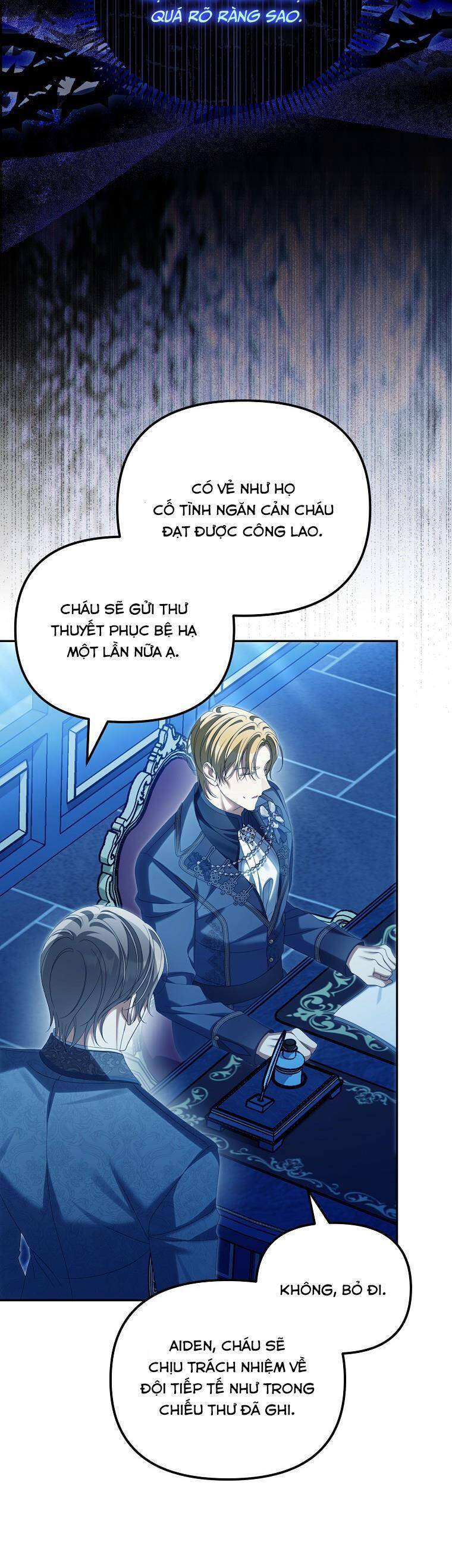 Sao Lại Ám Ảnh Cô Vợ Giả Mạo Quá Vậy? Chap 67 - Next Chap 68