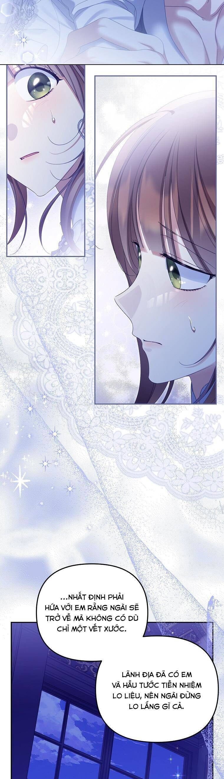 Sao Lại Ám Ảnh Cô Vợ Giả Mạo Quá Vậy? Chap 68 - Next Chap 69