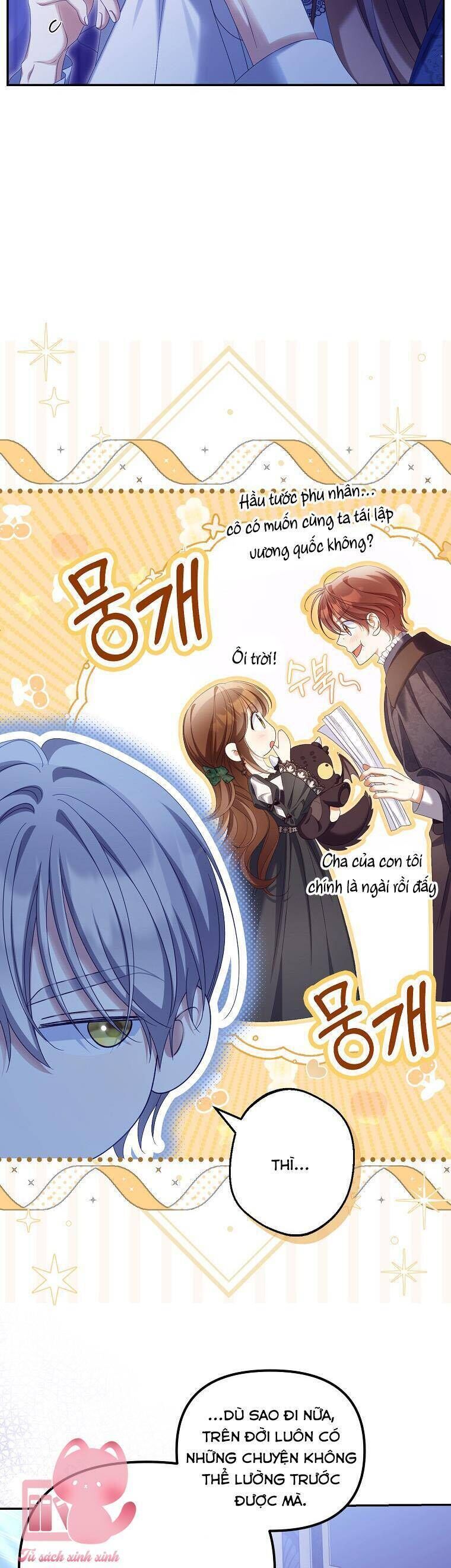 Sao Lại Ám Ảnh Cô Vợ Giả Mạo Quá Vậy? Chap 68 - Next Chap 69