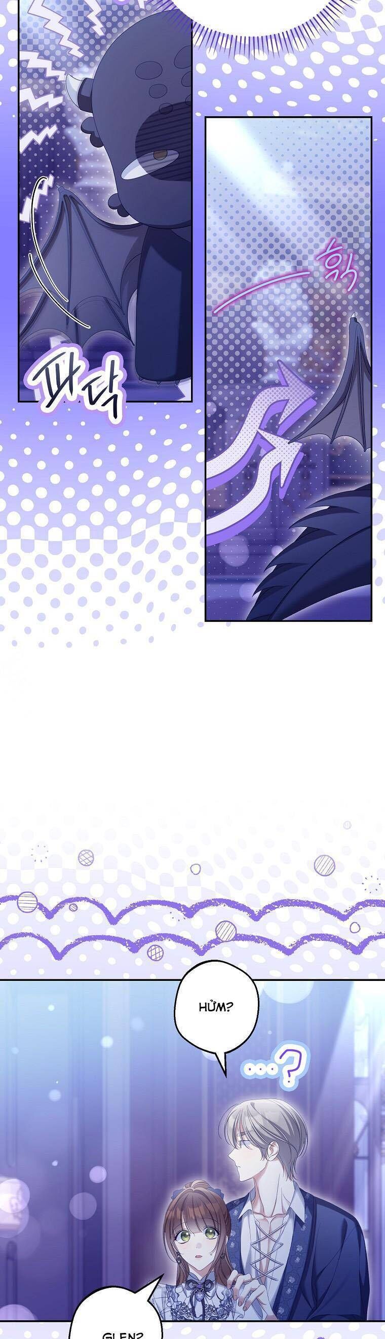Sao Lại Ám Ảnh Cô Vợ Giả Mạo Quá Vậy? Chap 68 - Next Chap 69