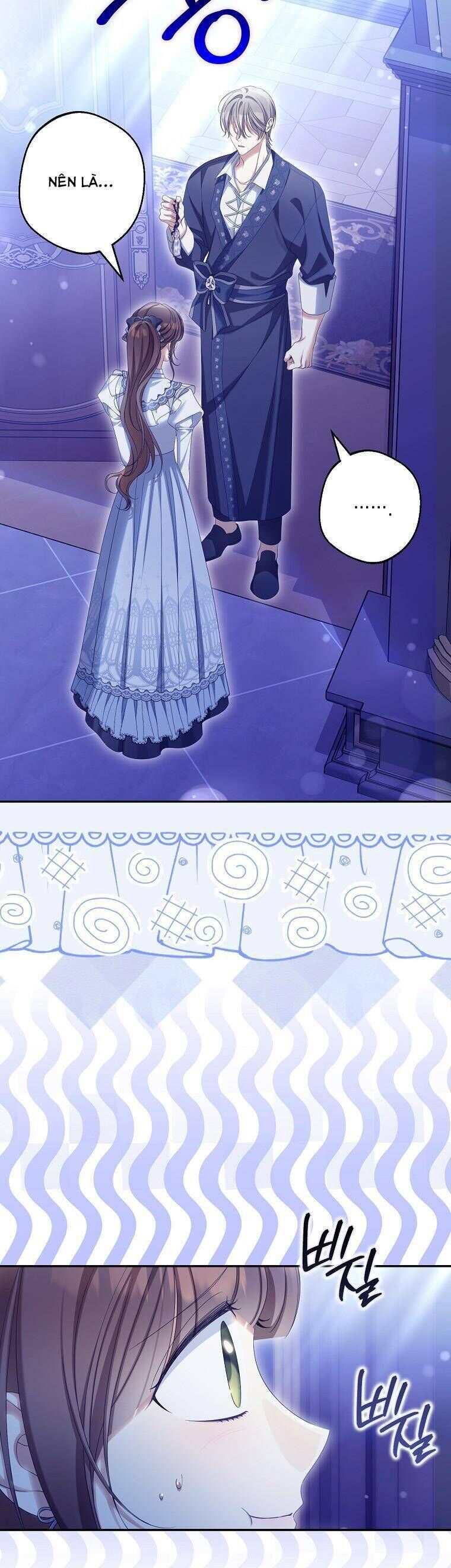 Sao Lại Ám Ảnh Cô Vợ Giả Mạo Quá Vậy? Chap 68 - Next Chap 69