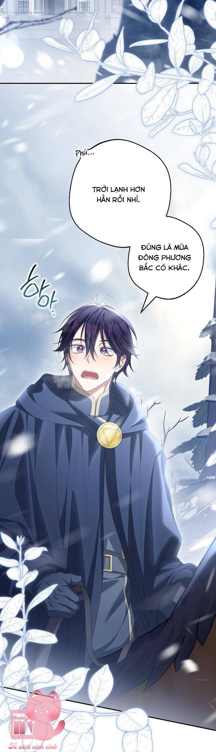Sao Lại Ám Ảnh Cô Vợ Giả Mạo Quá Vậy? Chap 68 - Next Chap 69