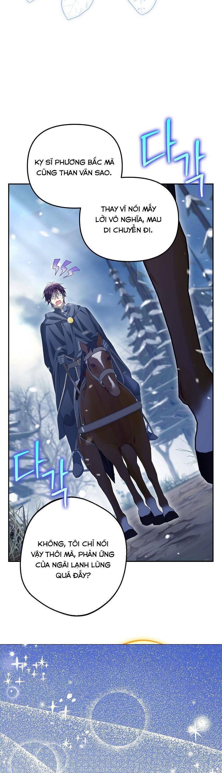 Sao Lại Ám Ảnh Cô Vợ Giả Mạo Quá Vậy? Chap 68 - Next Chap 69