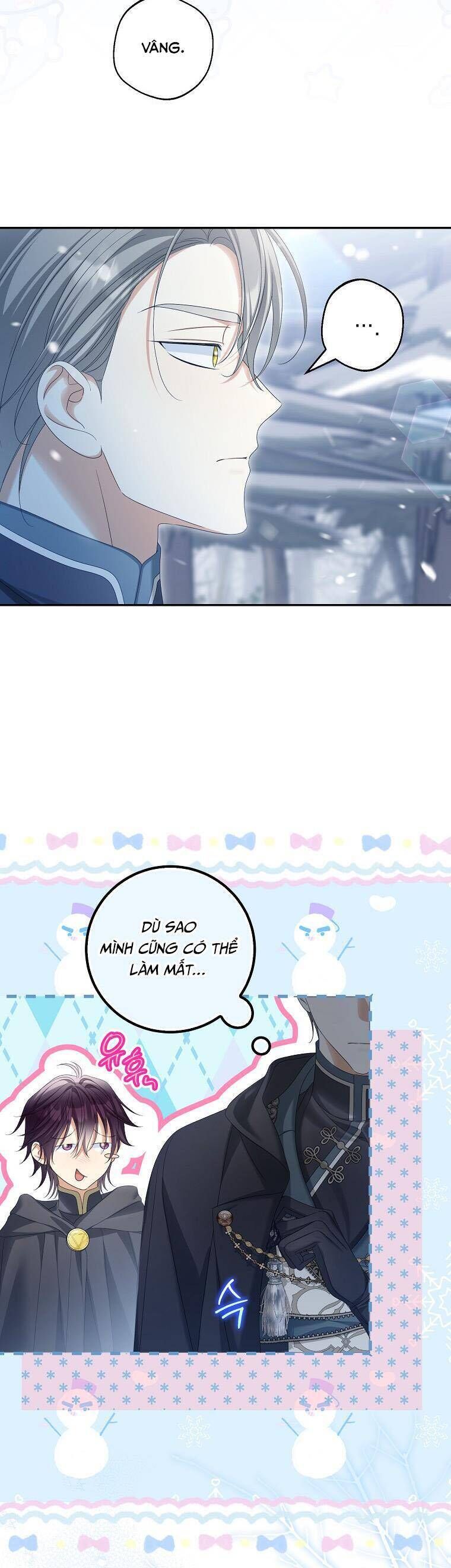 Sao Lại Ám Ảnh Cô Vợ Giả Mạo Quá Vậy? Chap 68 - Next Chap 69