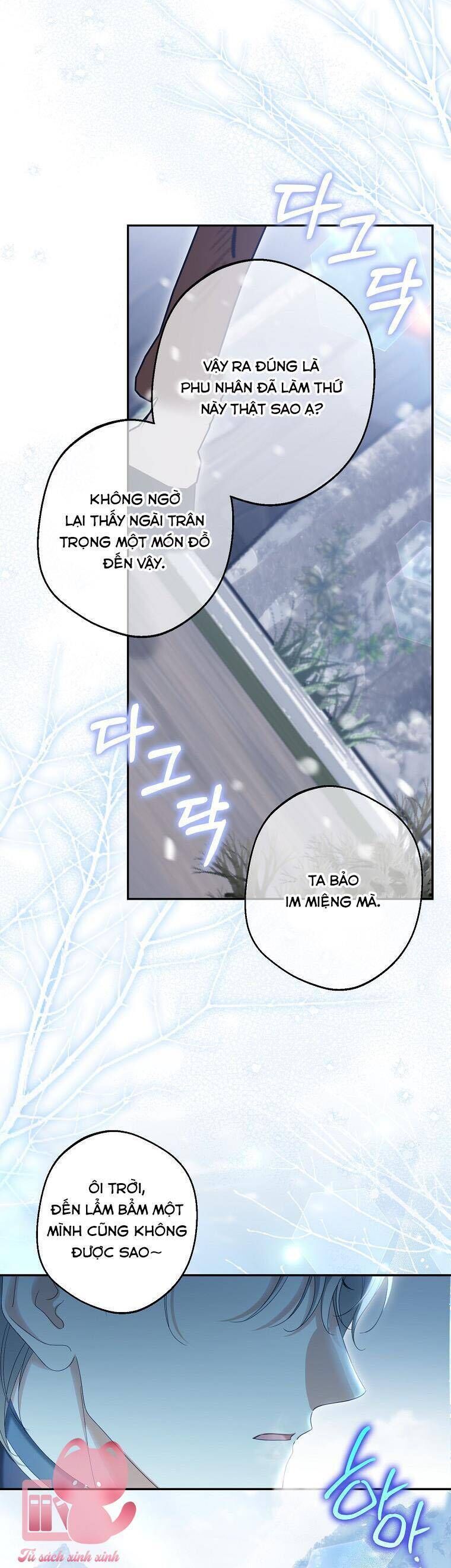 Sao Lại Ám Ảnh Cô Vợ Giả Mạo Quá Vậy? Chap 68 - Next Chap 69