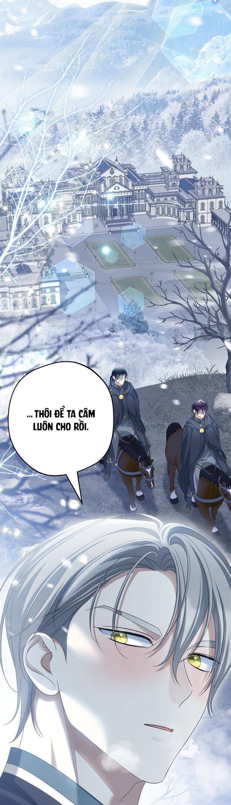 Sao Lại Ám Ảnh Cô Vợ Giả Mạo Quá Vậy? Chap 68 - Next Chap 69