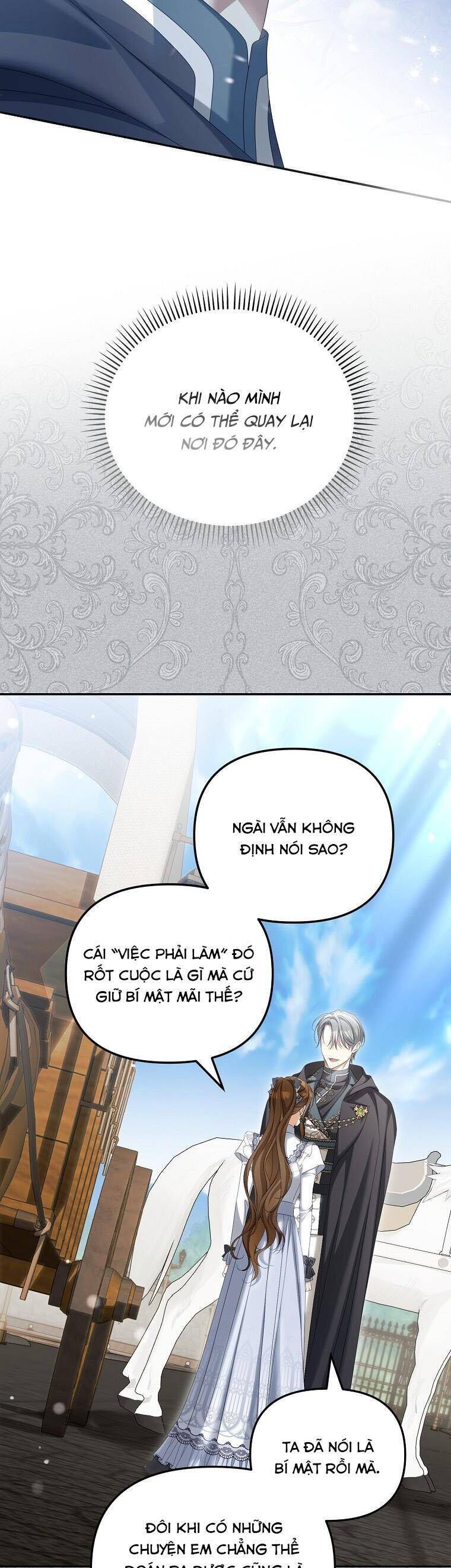 Sao Lại Ám Ảnh Cô Vợ Giả Mạo Quá Vậy? Chap 68 - Next Chap 69