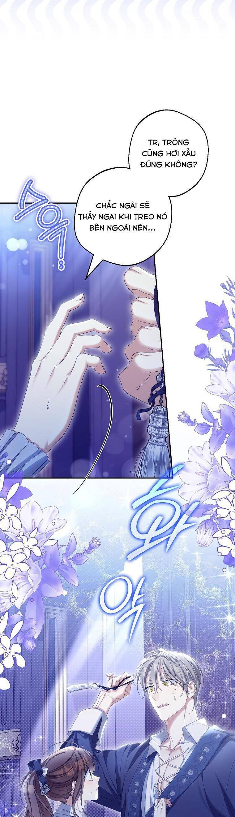 Sao Lại Ám Ảnh Cô Vợ Giả Mạo Quá Vậy? Chap 68 - Next Chap 69