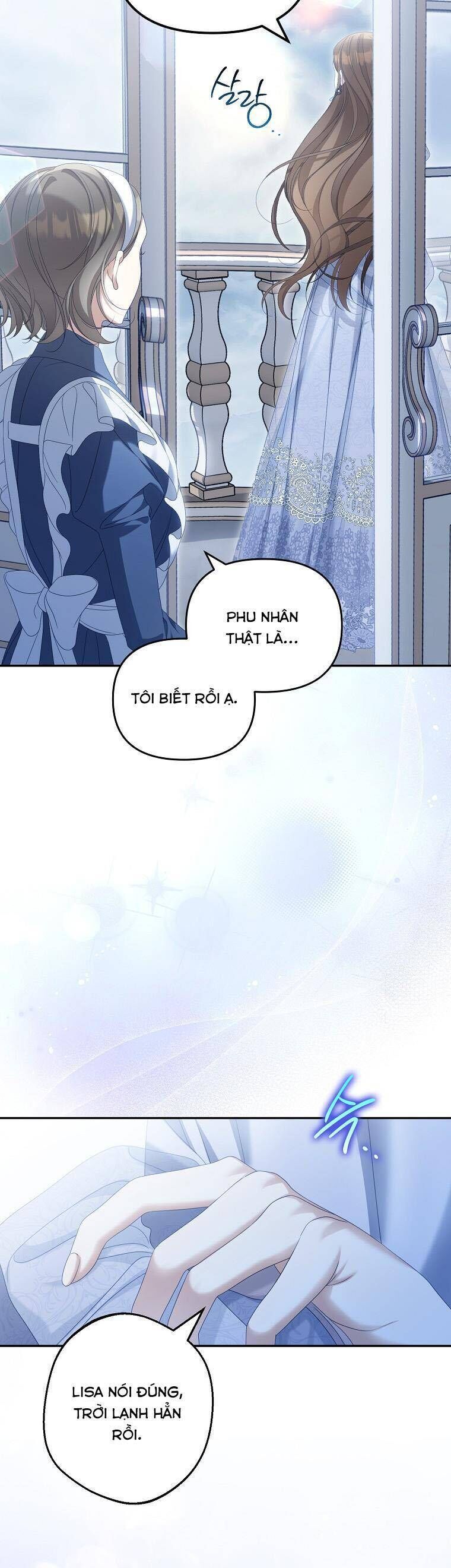 Sao Lại Ám Ảnh Cô Vợ Giả Mạo Quá Vậy? Chap 68 - Next Chap 69