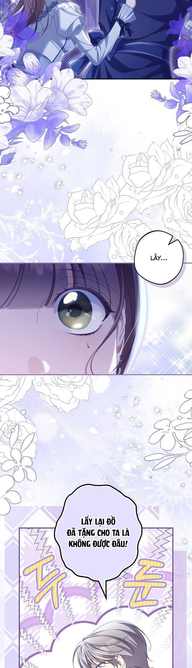 Sao Lại Ám Ảnh Cô Vợ Giả Mạo Quá Vậy? Chap 68 - Next Chap 69