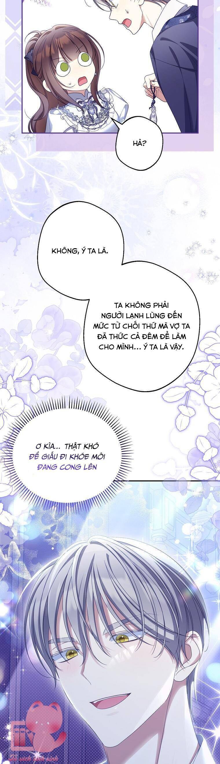 Sao Lại Ám Ảnh Cô Vợ Giả Mạo Quá Vậy? Chap 68 - Next Chap 69