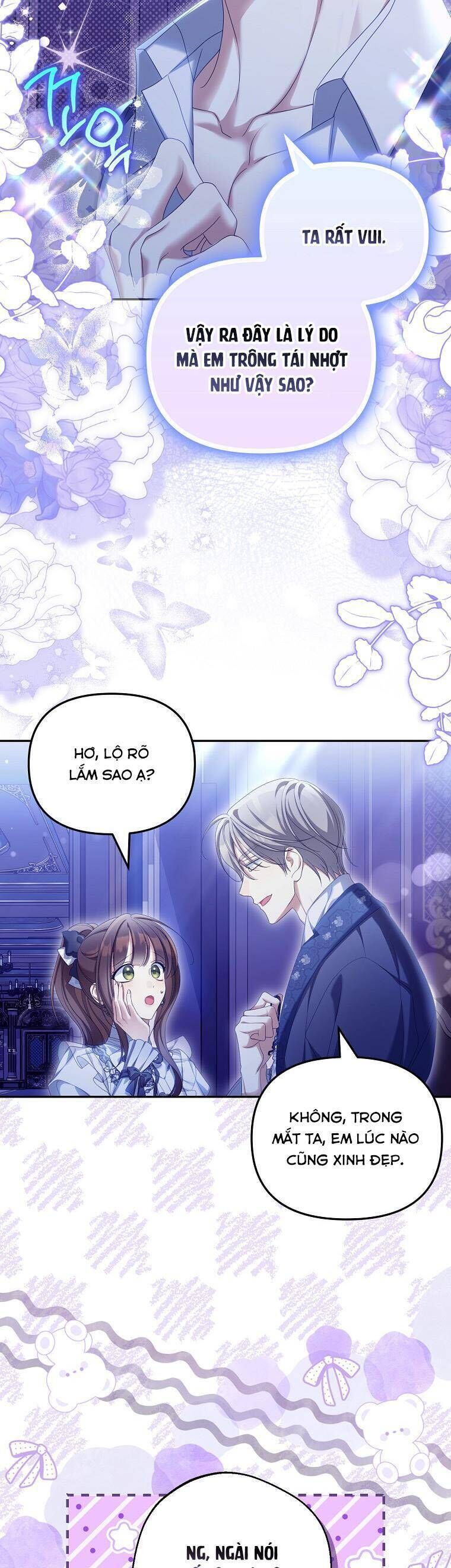Sao Lại Ám Ảnh Cô Vợ Giả Mạo Quá Vậy? Chap 68 - Next Chap 69