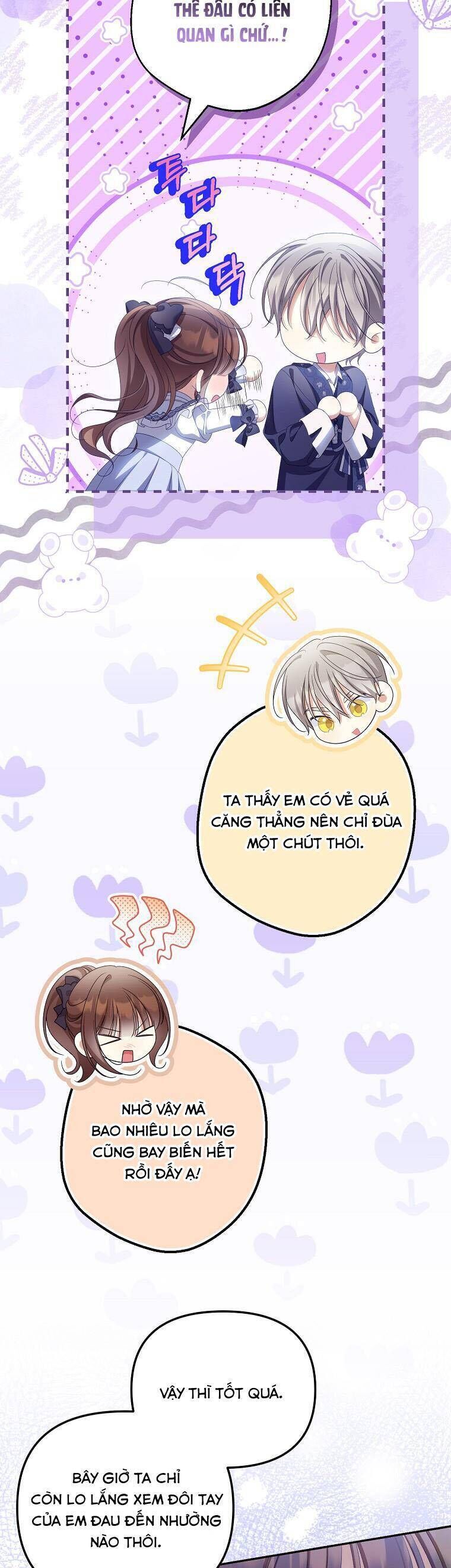 Sao Lại Ám Ảnh Cô Vợ Giả Mạo Quá Vậy? Chap 68 - Next Chap 69