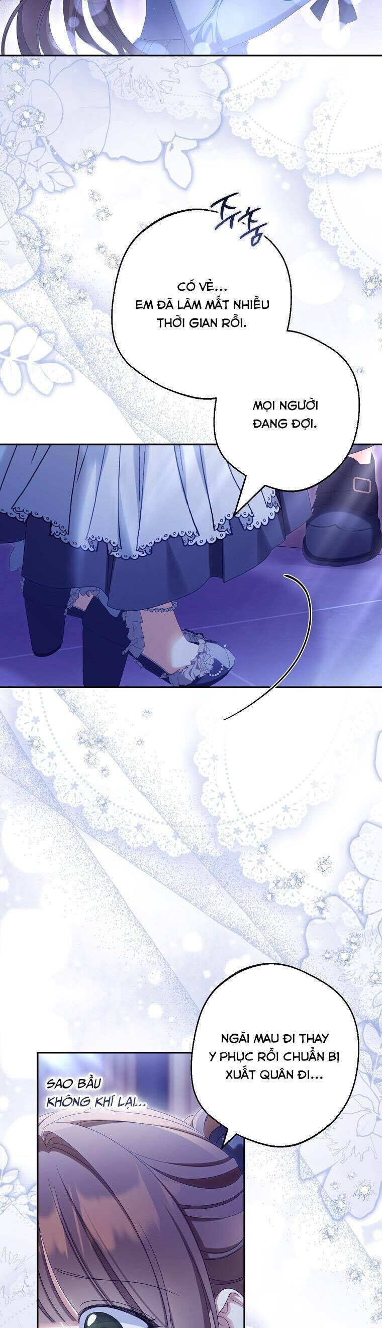 Sao Lại Ám Ảnh Cô Vợ Giả Mạo Quá Vậy? Chap 68 - Next Chap 69
