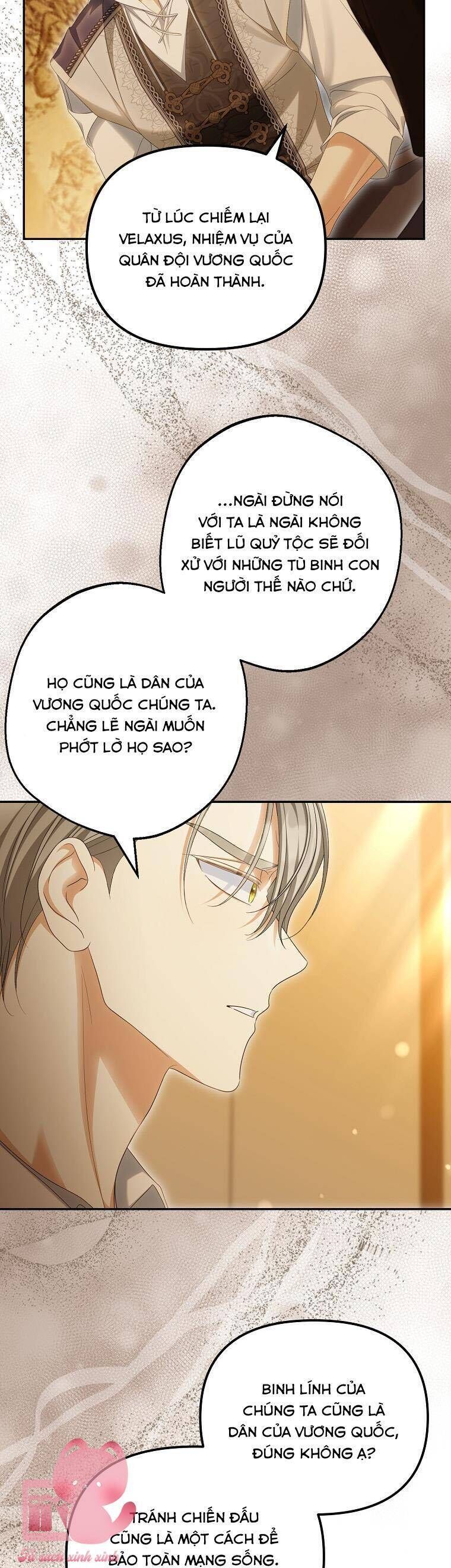 Sao Lại Ám Ảnh Cô Vợ Giả Mạo Quá Vậy? Chap 69 - Next Chap 70