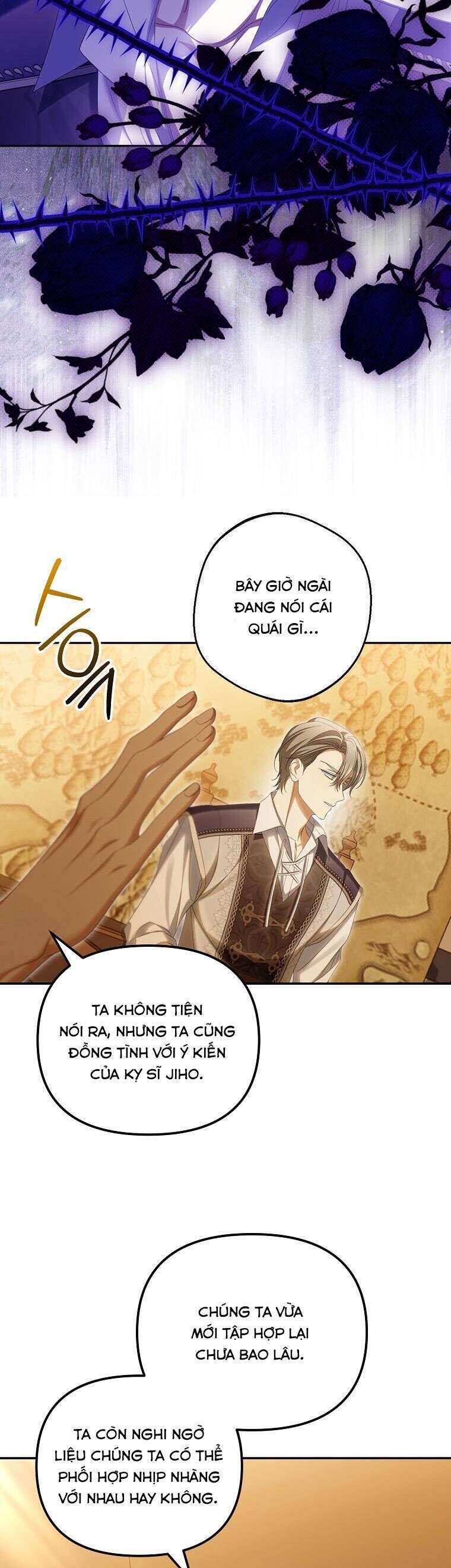 Sao Lại Ám Ảnh Cô Vợ Giả Mạo Quá Vậy? Chap 69 - Next Chap 70