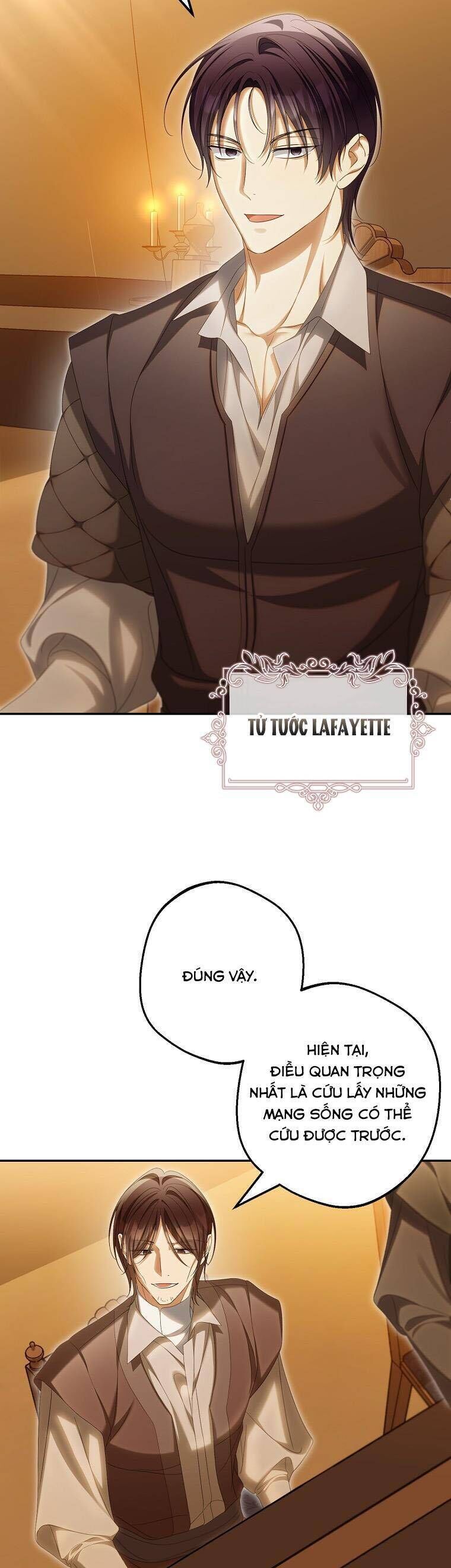 Sao Lại Ám Ảnh Cô Vợ Giả Mạo Quá Vậy? Chap 69 - Next Chap 70