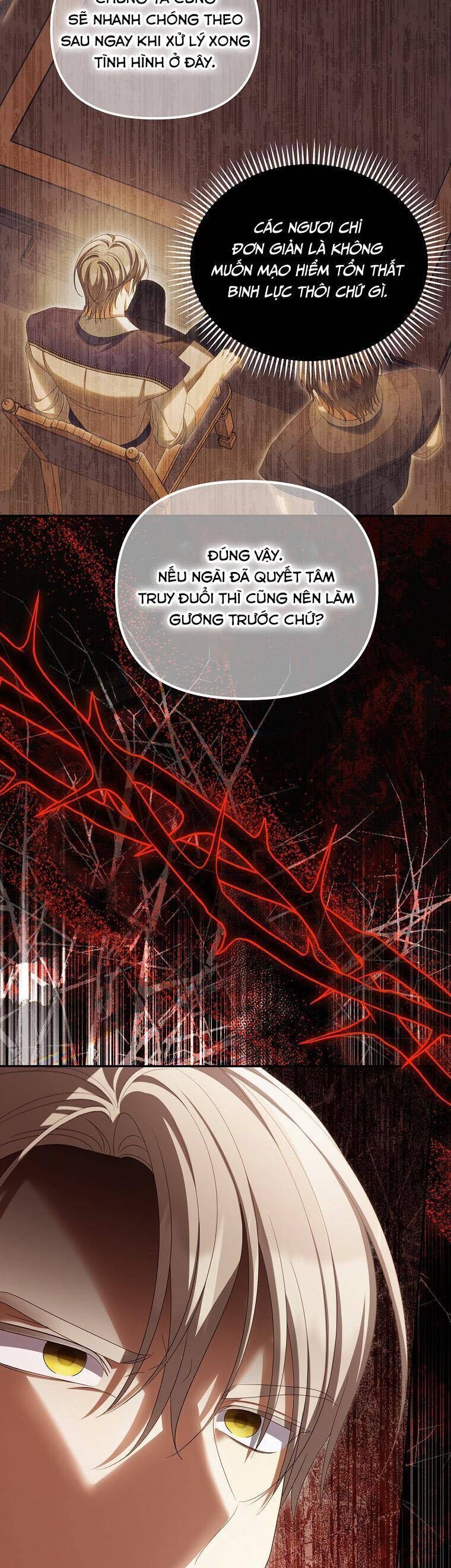 Sao Lại Ám Ảnh Cô Vợ Giả Mạo Quá Vậy? Chap 69 - Next Chap 70
