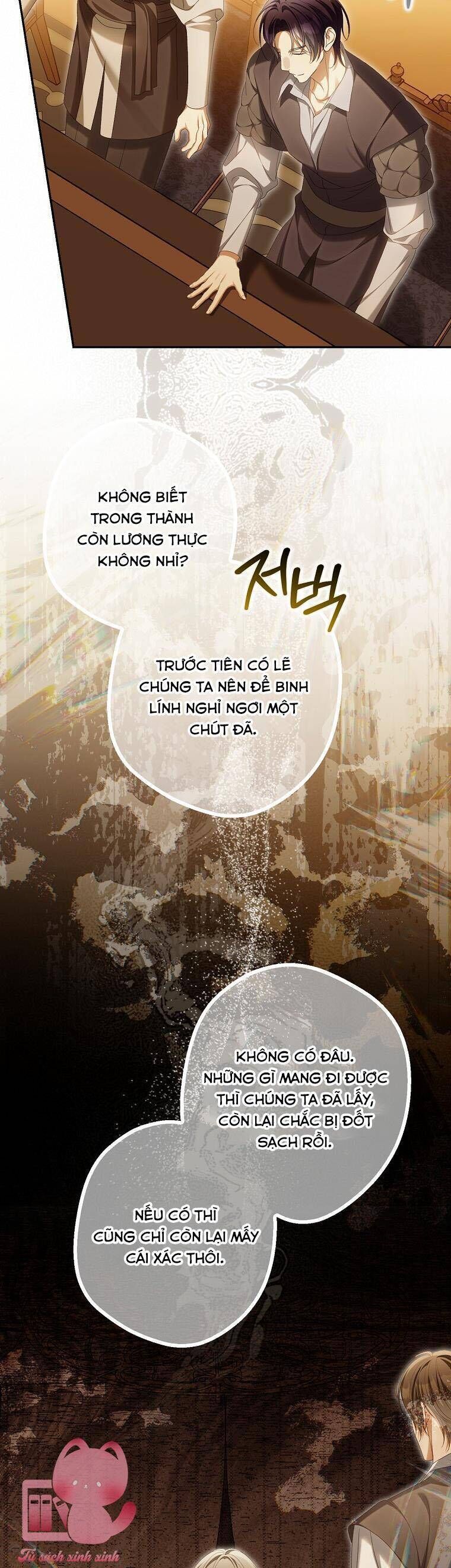Sao Lại Ám Ảnh Cô Vợ Giả Mạo Quá Vậy? Chap 69 - Next Chap 70