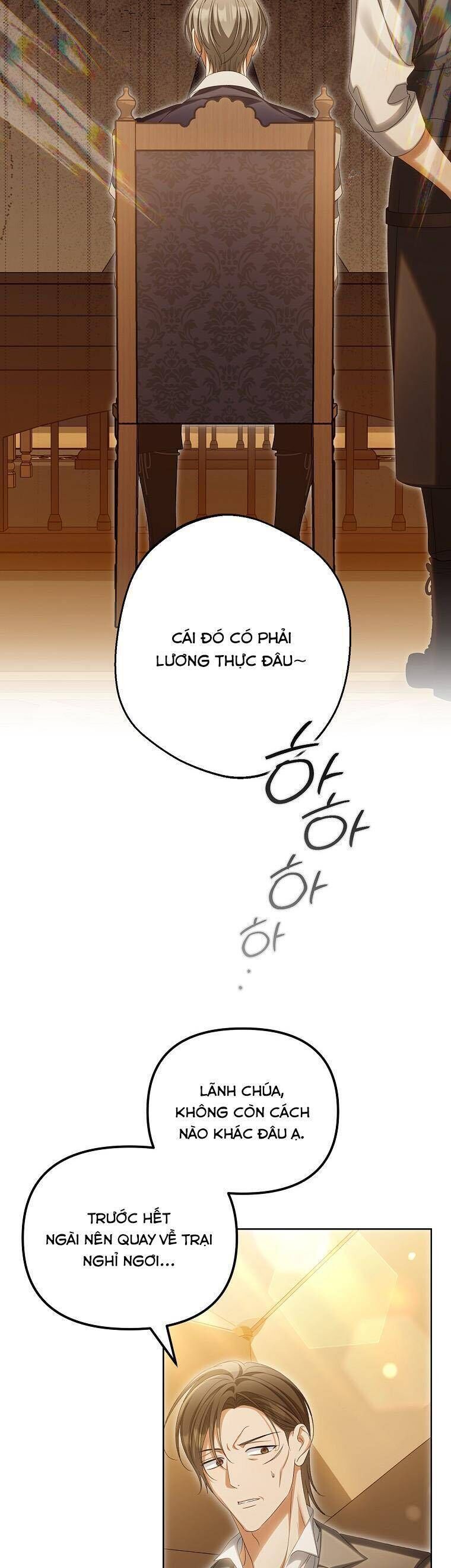 Sao Lại Ám Ảnh Cô Vợ Giả Mạo Quá Vậy? Chap 69 - Next Chap 70