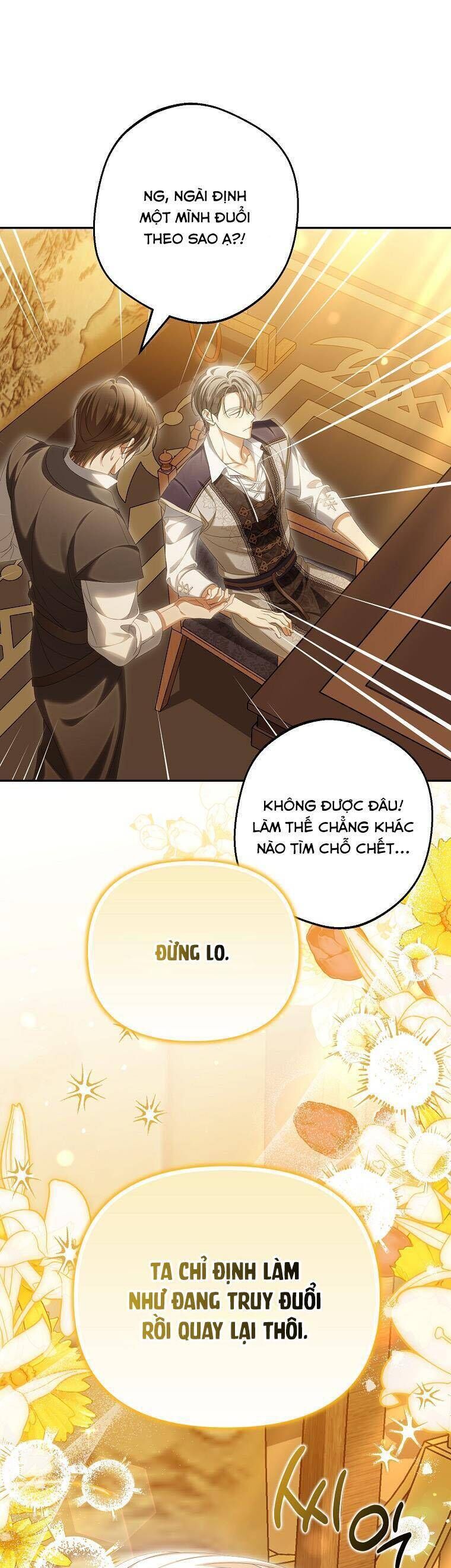 Sao Lại Ám Ảnh Cô Vợ Giả Mạo Quá Vậy? Chap 69 - Next Chap 70