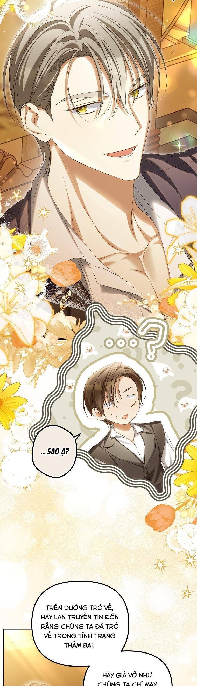 Sao Lại Ám Ảnh Cô Vợ Giả Mạo Quá Vậy? Chap 69 - Next Chap 70