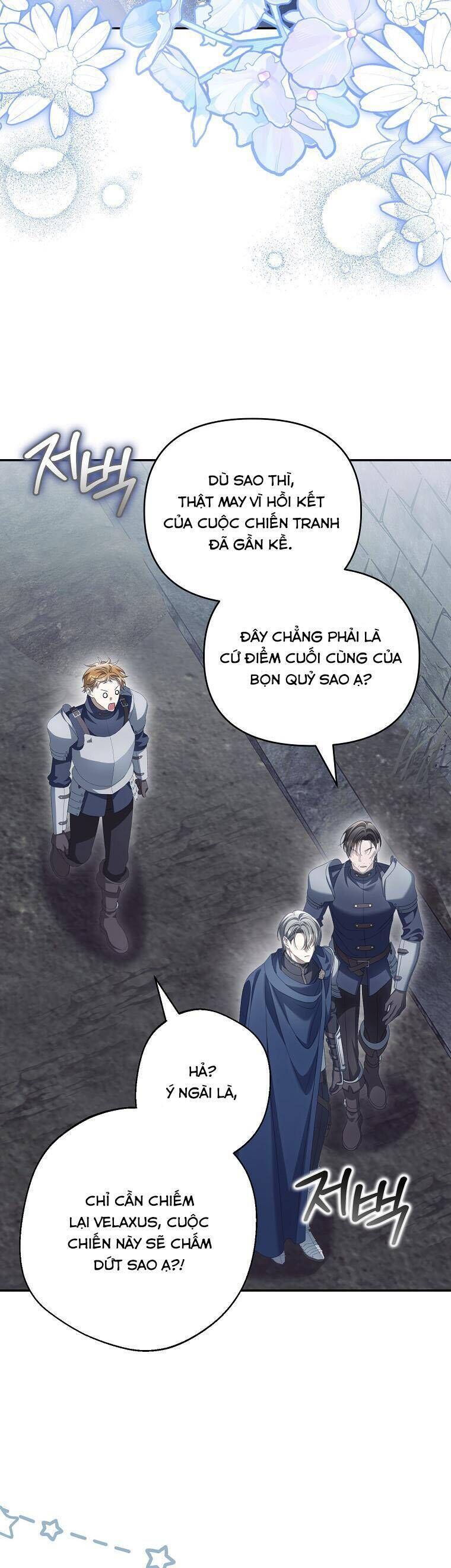Sao Lại Ám Ảnh Cô Vợ Giả Mạo Quá Vậy? Chap 69 - Next Chap 70
