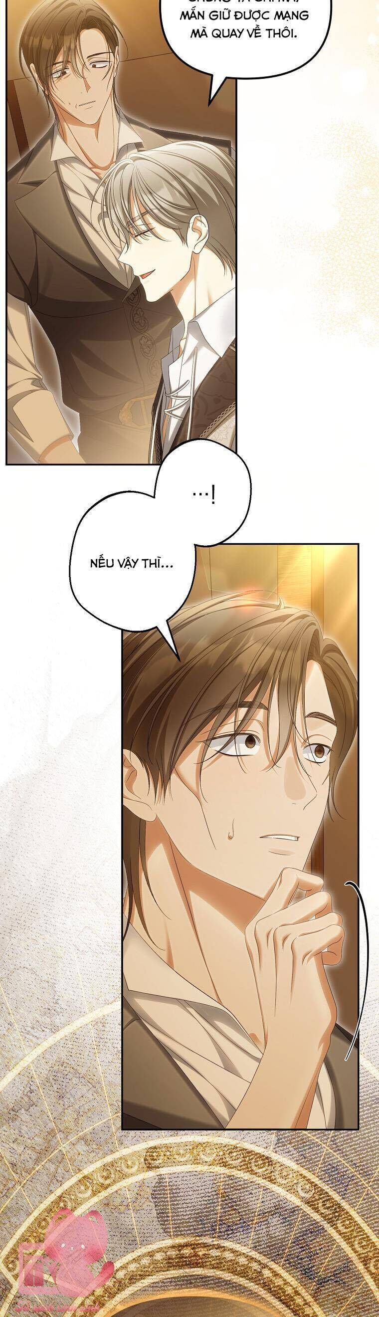Sao Lại Ám Ảnh Cô Vợ Giả Mạo Quá Vậy? Chap 69 - Next Chap 70
