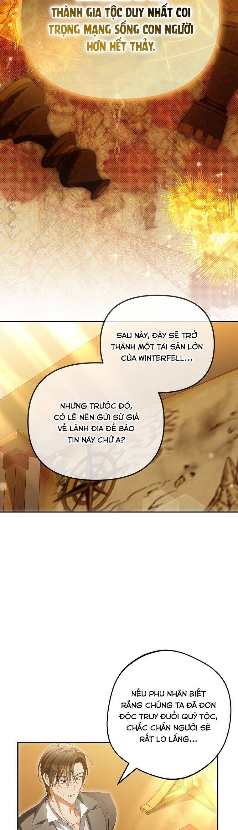 Sao Lại Ám Ảnh Cô Vợ Giả Mạo Quá Vậy? Chap 69 - Next Chap 70
