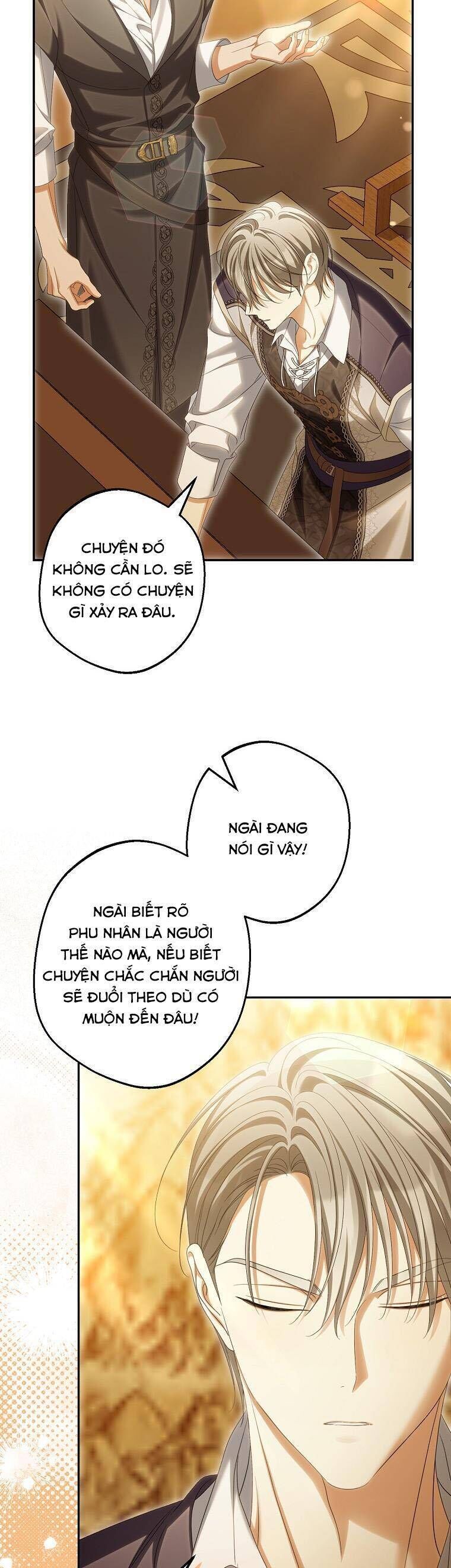 Sao Lại Ám Ảnh Cô Vợ Giả Mạo Quá Vậy? Chap 69 - Next Chap 70